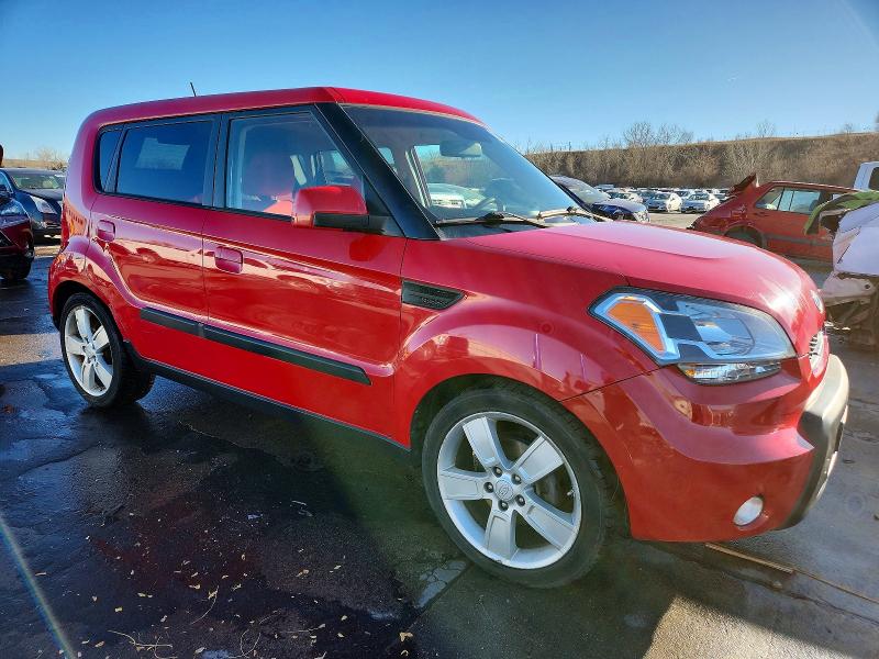 صورة رقم 4 من المزاد - 2010 KIA SOUL + مع VIN KNDJT2A2XA7049285