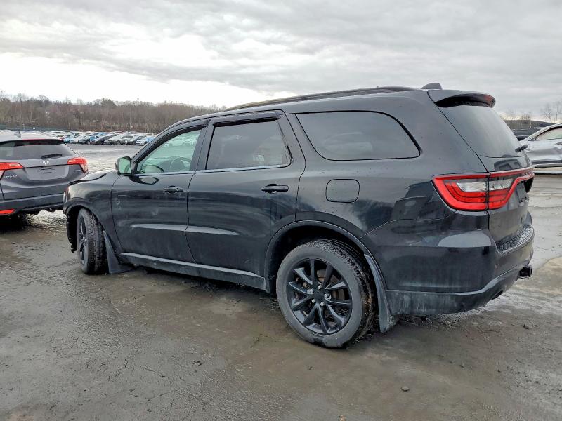 Photo 2 from auction – 2017 DODGE DURANGO R/ with VIN 1C4SDJCTXHC723180