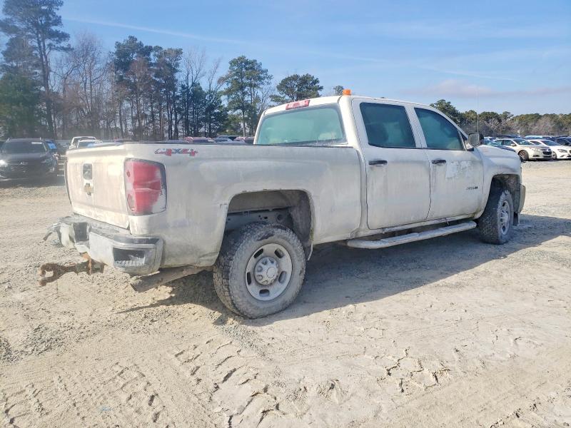 Photo 3 from auction – 2017 CHEVROLET SILVERADO with VIN 1GC1KUEG2HF230918