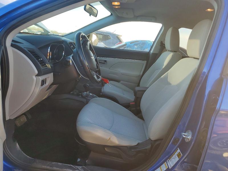 Photo 7 from auction – 2017 MITSUBISHI OUTLANDER with VIN JA4AP3AU1HZ020018