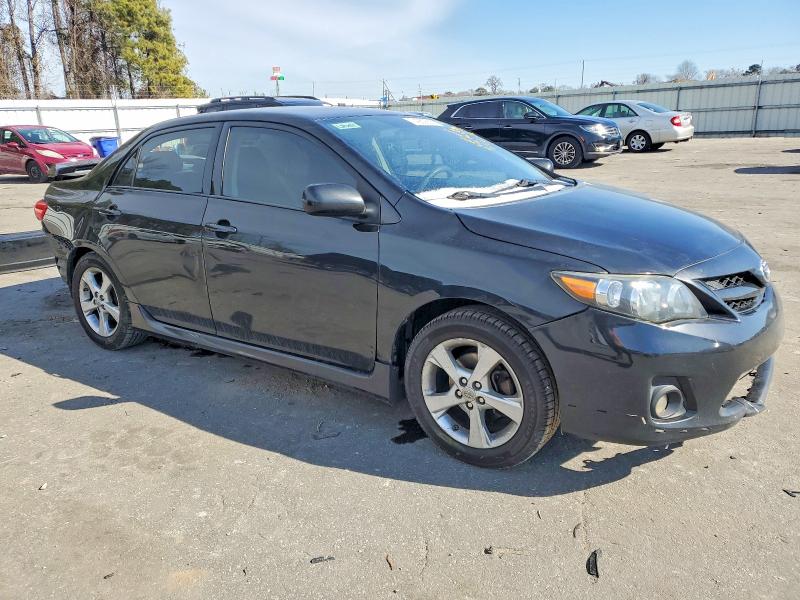 Photo 4 from auction – 2011 TOYOTA COROLLA BA with VIN 2T1BU4EE3BC567269
