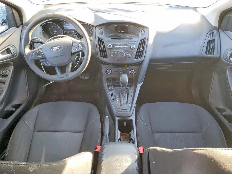 Photo 8 from auction – 2017 FORD FOCUS SE with VIN 1FADP3K28HL217096