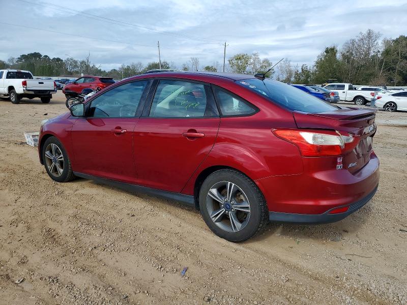 Photo 2 from auction – 2014 FORD FOCUS SE with VIN 1FADP3F20EL103664