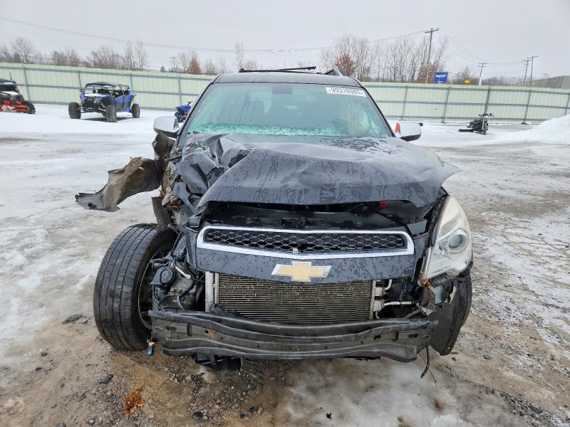 Photo 5 from auction – 2010 CHEVROLET EQUINOX LT with VIN 2CNFLGEY3A6318045