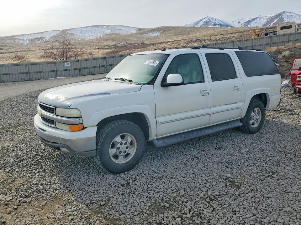 CHEVROLET SUBURBAN 2003 with VIN 3GNFK16T53G217577 - Photo from auction