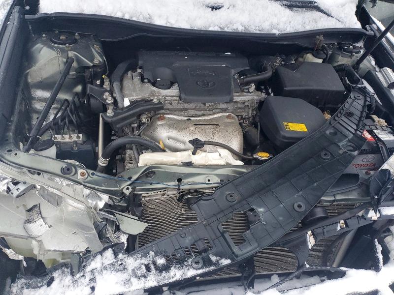Photo 11 from auction – 2013 TOYOTA CAMRY with VIN 4T1BF1FK4DU640454