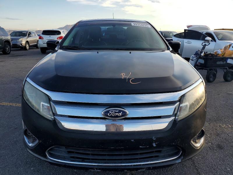 Photo 5 from auction – 2012 FORD FUSION SEL with VIN 3FAHP0JA6CR304787