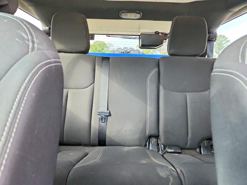 Photo 10 from auction – 2015 JEEP WRANGLER U with VIN 1C4BJWEG0FL720405
