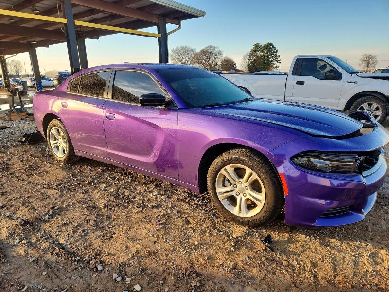 Photo 4 from auction – 2023 DODGE CHARGER SX with VIN 2C3CDXBG2PH674603