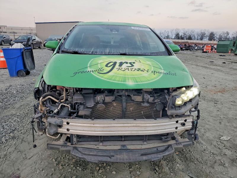 Photo 5 from auction – 2018 TOYOTA PRIUS PRIME with VIN JTDKARFP8J3079951