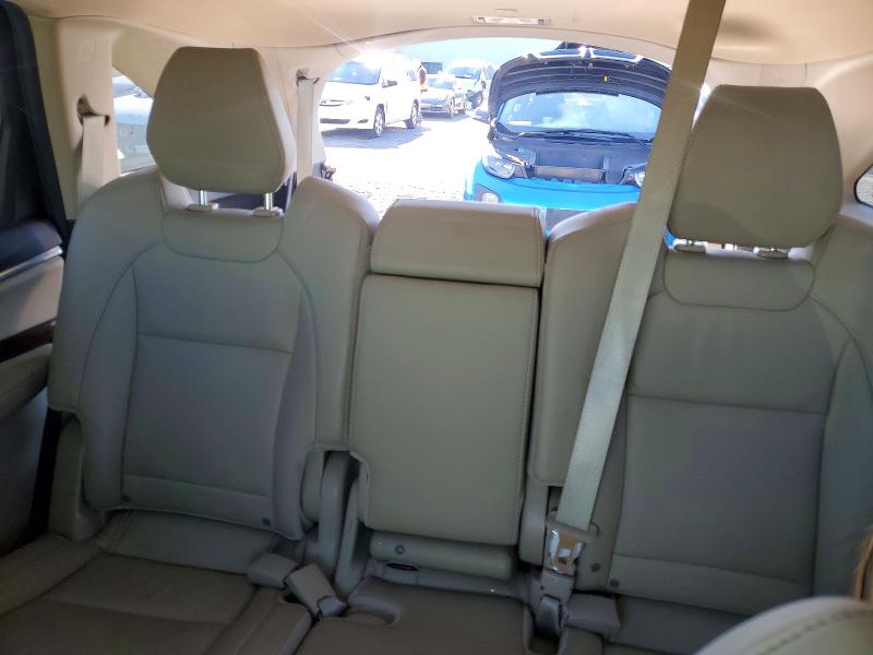 Foto 10 de la subasta – 2017 ACURA MDX con VIN 5FRYD3H39HB009735