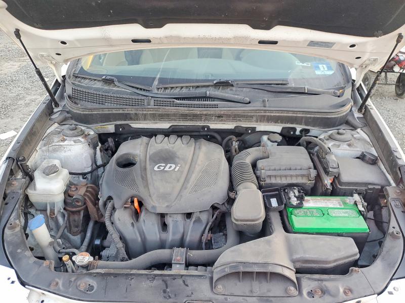 Photo 11 from auction – 2013 HYUNDAI SONATA GLS with VIN 5NPEB4AC3DH620026
