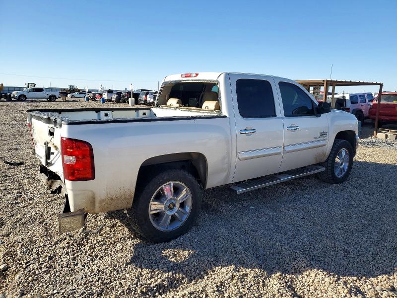 Photo 3 from auction – 2012 CHEVROLET SILVERADO with VIN 3GCPCSE24CG199937