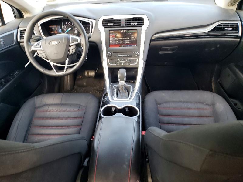 Photo 8 from auction – 2016 FORD FUSION SE with VIN 3FA6P0H95GR374211