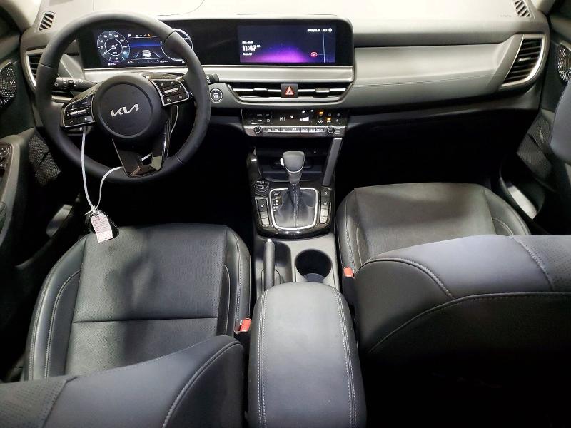 Photo 8 from auction – 2025 KIA SELTOS EX with VIN KNDERCAA8S7742130