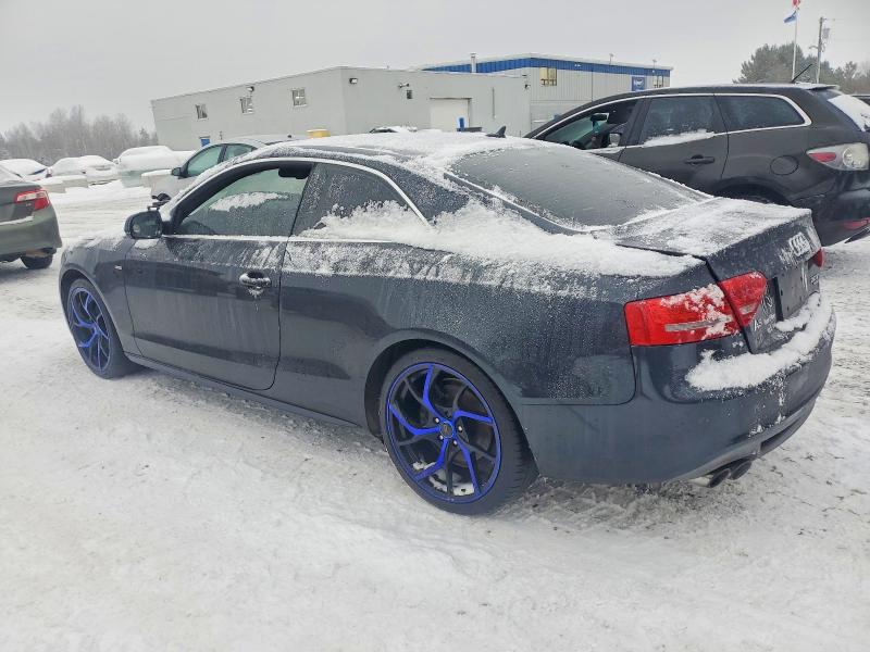 Photo 2 from auction – 2012 AUDI A5 with VIN WAUMFBFR8CA004603