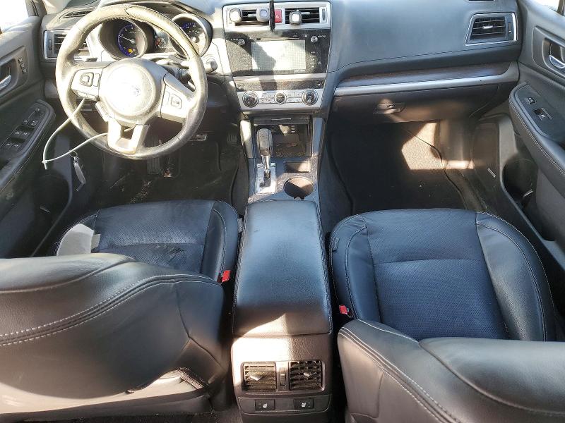 Photo 8 from auction – 2015 SUBARU LEGACY with VIN 4S3BNBL6XF3029003