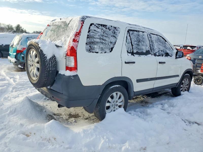 Photo 3 from auction – 2006 HONDA CR-V EX with VIN JHLRD68806C015598