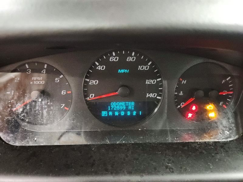 Photo 9 from auction – 2008 CHEVROLET IMPALA with VIN 2G1WB58K289256903