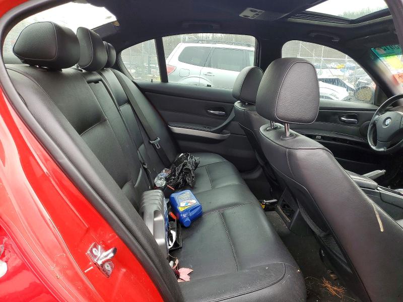 Photo 10 from auction – 2006 BMW 325 I with VIN WBAVB13506KX39733