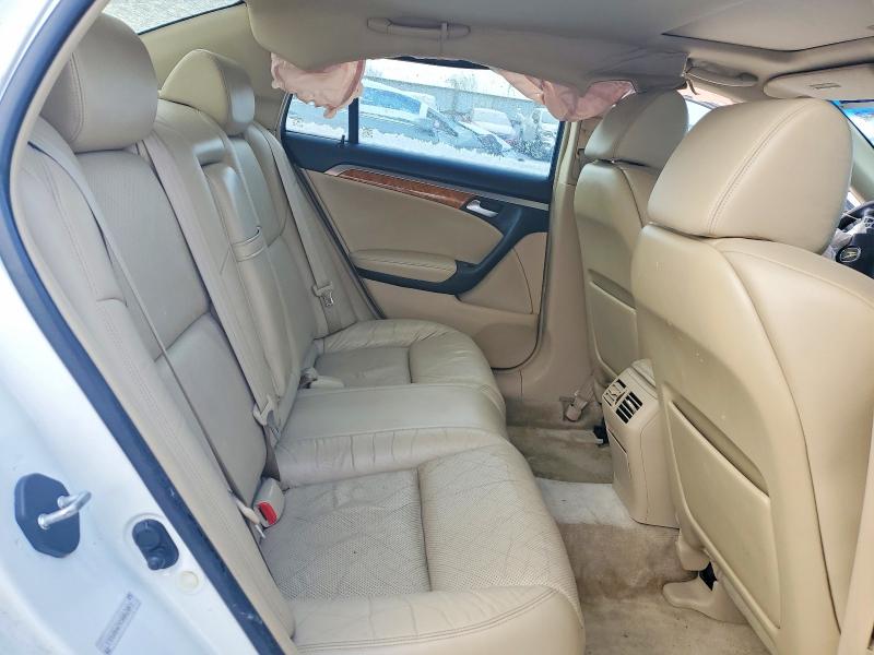 Photo 10 from auction – 2005 ACURA TL with VIN 19UUA66245A062045
