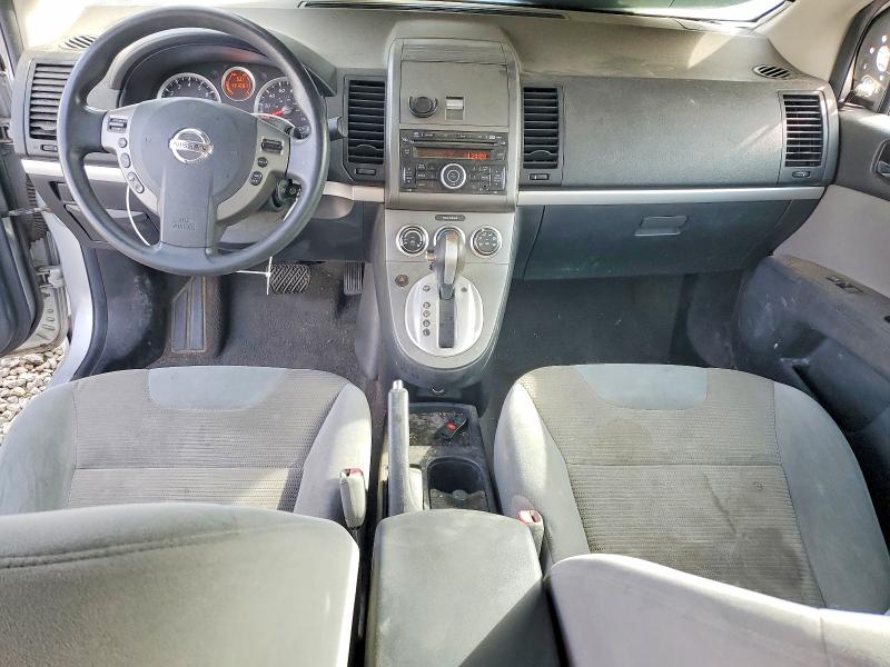 Photo 8 from auction – 2010 NISSAN SENTRA 2.0 with VIN 3N1AB6AP1AL633918