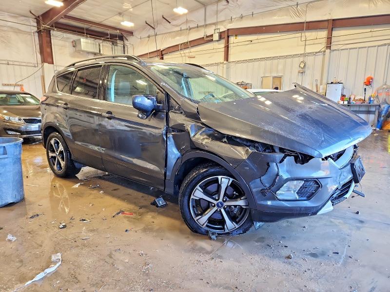 Photo 4 from auction – 2018 FORD ESCAPE SEL with VIN 1FMCU9HDXJUA85643