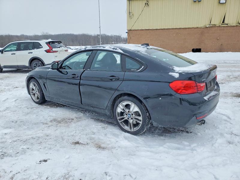 Photo 2 from auction – 2016 BMW 428 XI GRA with VIN WBA4C9C59GG136792