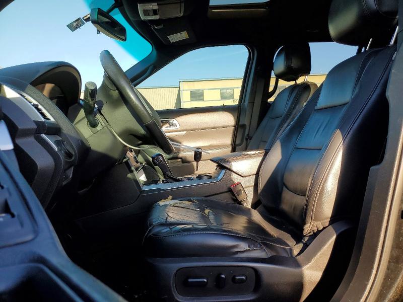 Photo 7 from auction – 2014 FORD EXPLORER X with VIN 1FM5K7D82EGB17422