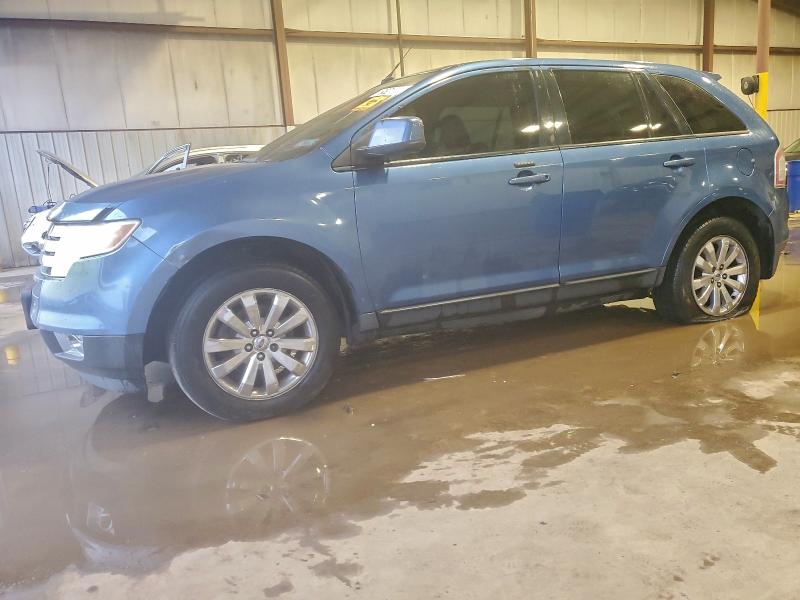 FORD EDGE SEL 2009 with VIN 2FMDK48C99BA76972 - Photo from auction