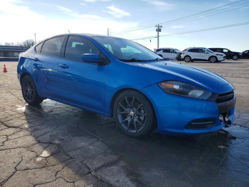 Photo 4 from auction – 2016 DODGE DART SE with VIN 1C3CDFAA9GD750435