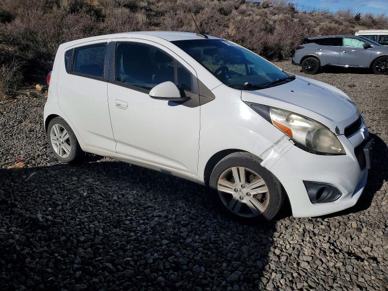 Photo 4 from auction – 2014 CHEVROLET SPARK with VIN KL8CD6S98EC536936