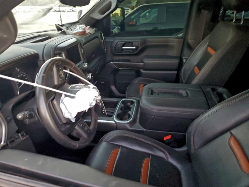 Photo 7 from auction – 2022 GMC SIERRA K25 with VIN 1GT49PE70NF364607