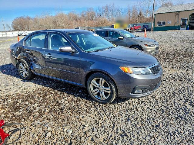 Photo 4 from auction – 2009 KIA OPTIMA LX with VIN KNAGE228395361380