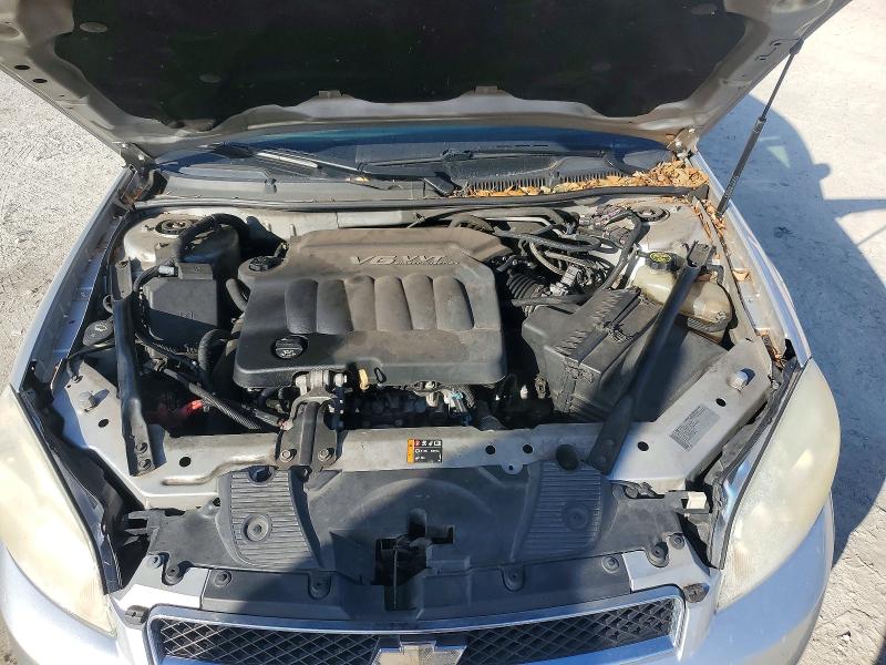 Photo 11 from auction – 2012 CHEVROLET IMPALA LTZ with VIN 2G1WC5E3XC1261056