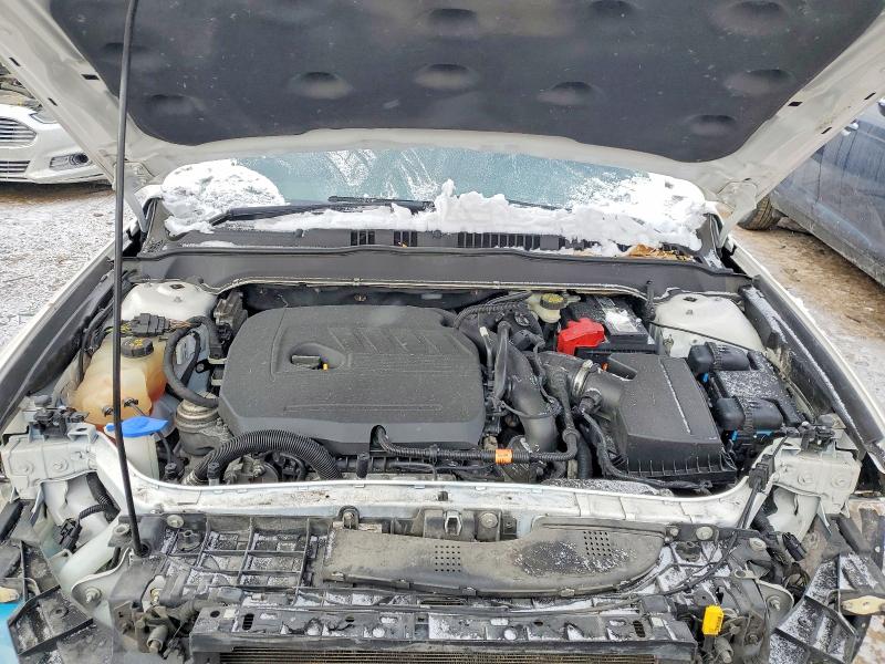 Photo 11 from auction – 2014 FORD FUSION with VIN 1FA6P0HD7E5401770