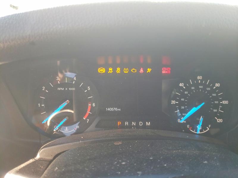 Photo 9 from auction – 2017 FORD EXPEDITION with VIN 1FMJU1JTXHEA52351