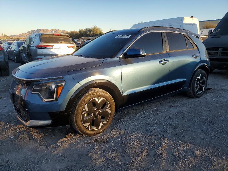 Photo 1 from auction – 2023 KIA NIRO WIND with VIN KNDCR3L15P5030567