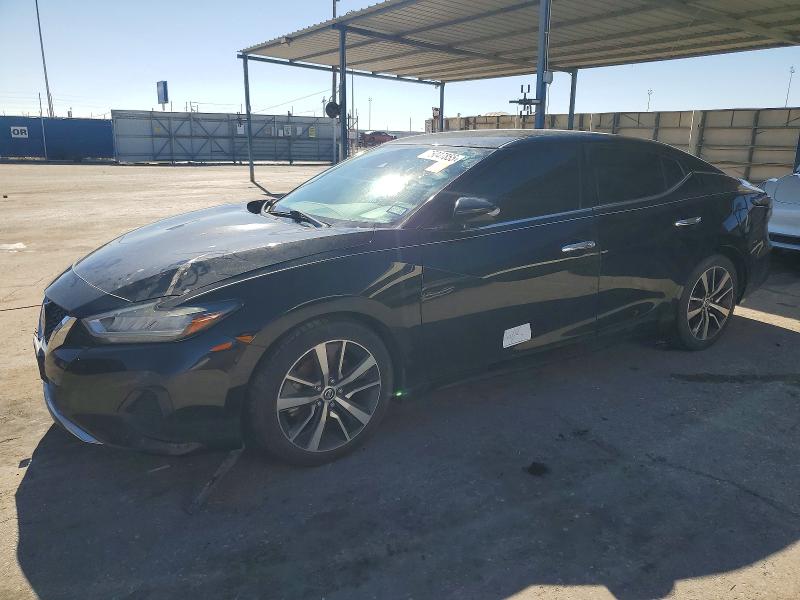 NISSAN MAXIMA 2020 with VIN 1N4AA6CV1LC360611 - Photo from auction