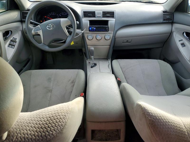 Photo 8 from auction – 2011 TOYOTA CAMRY with VIN 4T1BF3EK9BU715143