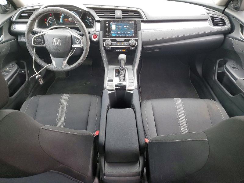 Photo 8 from auction – 2016 HONDA CIVIC EX with VIN 19XFC1F32GE222890