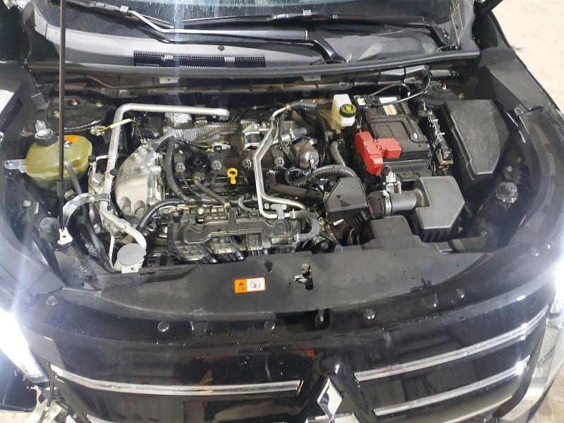 Photo 12 from auction – 2025 MITSUBISHI OUTLANDER with VIN JA4J4VA81SZ034354