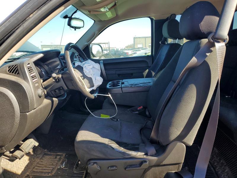 Photo 7 from auction – 2012 GMC SIERRA C15 with VIN 1GTR1VE05CZ158523