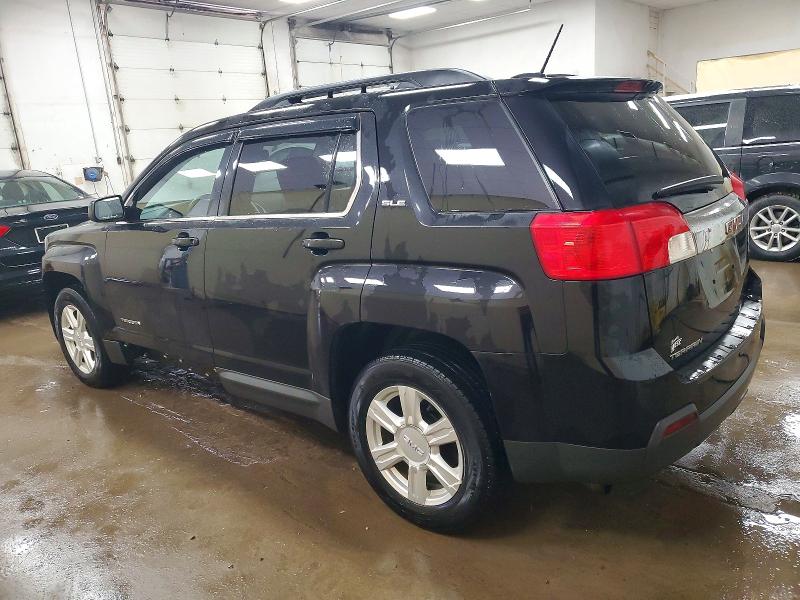 Photo 2 from auction – 2015 GMC TERRAIN SL with VIN 2GKALREK3F6331377