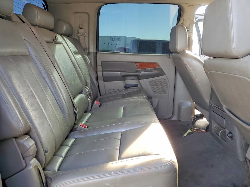 Photo 10 from auction – 2007 DODGE RAM 2500 with VIN 3D3KS29A47G811601
