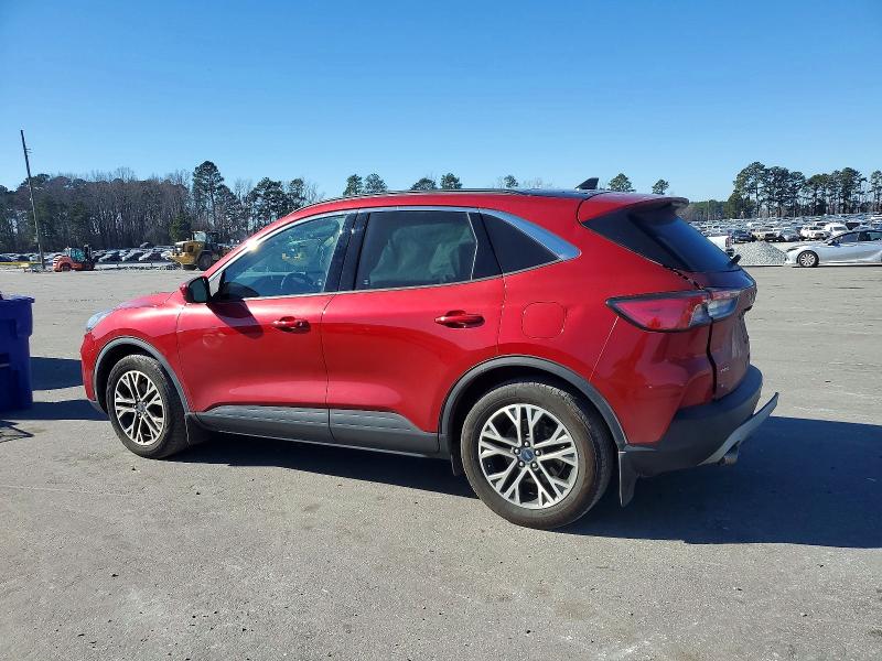 Photo 2 from auction – 2020 FORD ESCAPE with VIN 1FMCU0H6XLUA22073