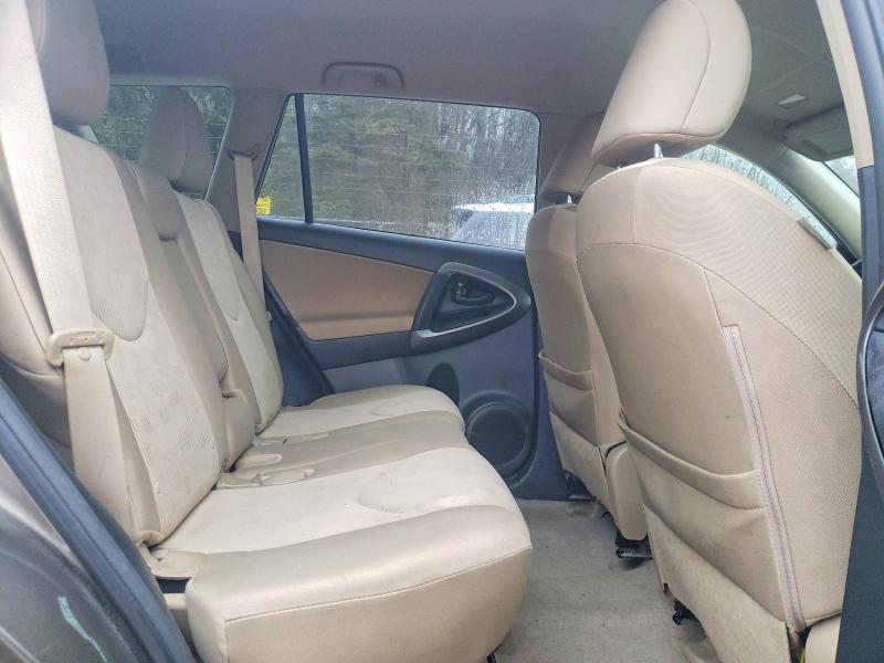 Photo 11 from auction – 2012 TOYOTA RAV4 with VIN JTMBF4DV5C5049948