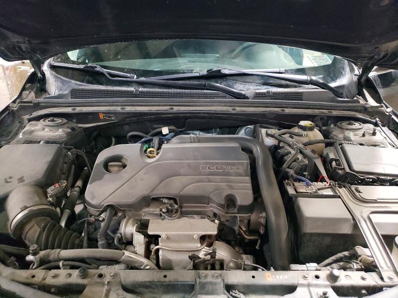 Photo 11 from auction – 2020 CHEVROLET MALIBU with VIN 1G1ZD5STXLF111164