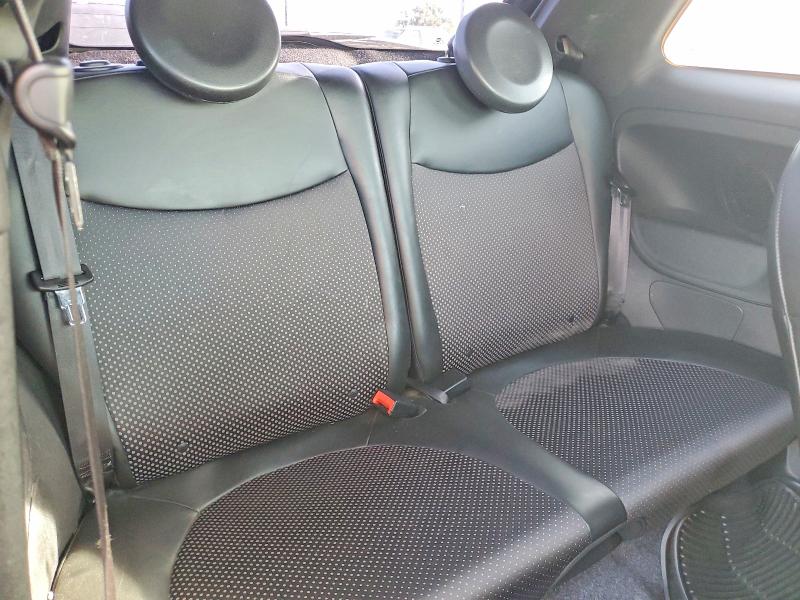 Photo 10 from auction – 2017 FIAT 500 ELECTR with VIN 3C3CFFGE6HT625246