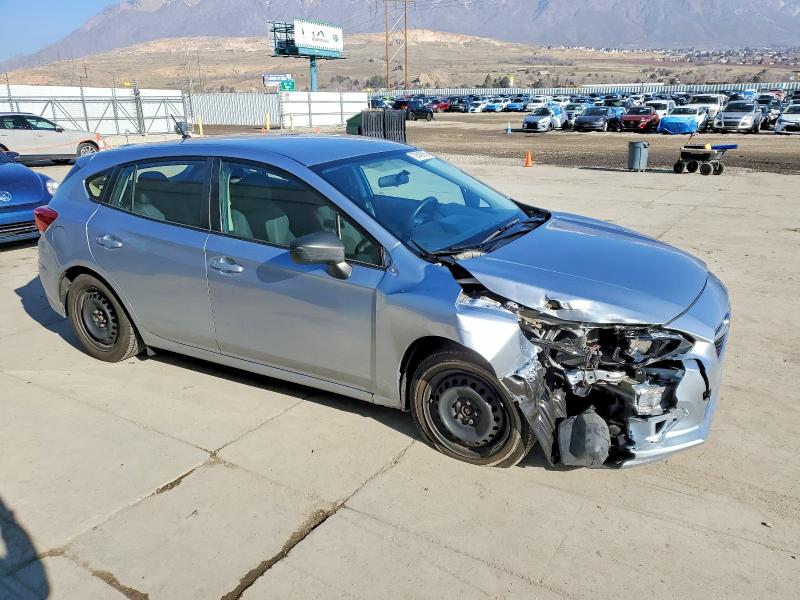 Photo 4 from auction – 2017 SUBARU IMPREZA with VIN 4S3GTAA61H1715177